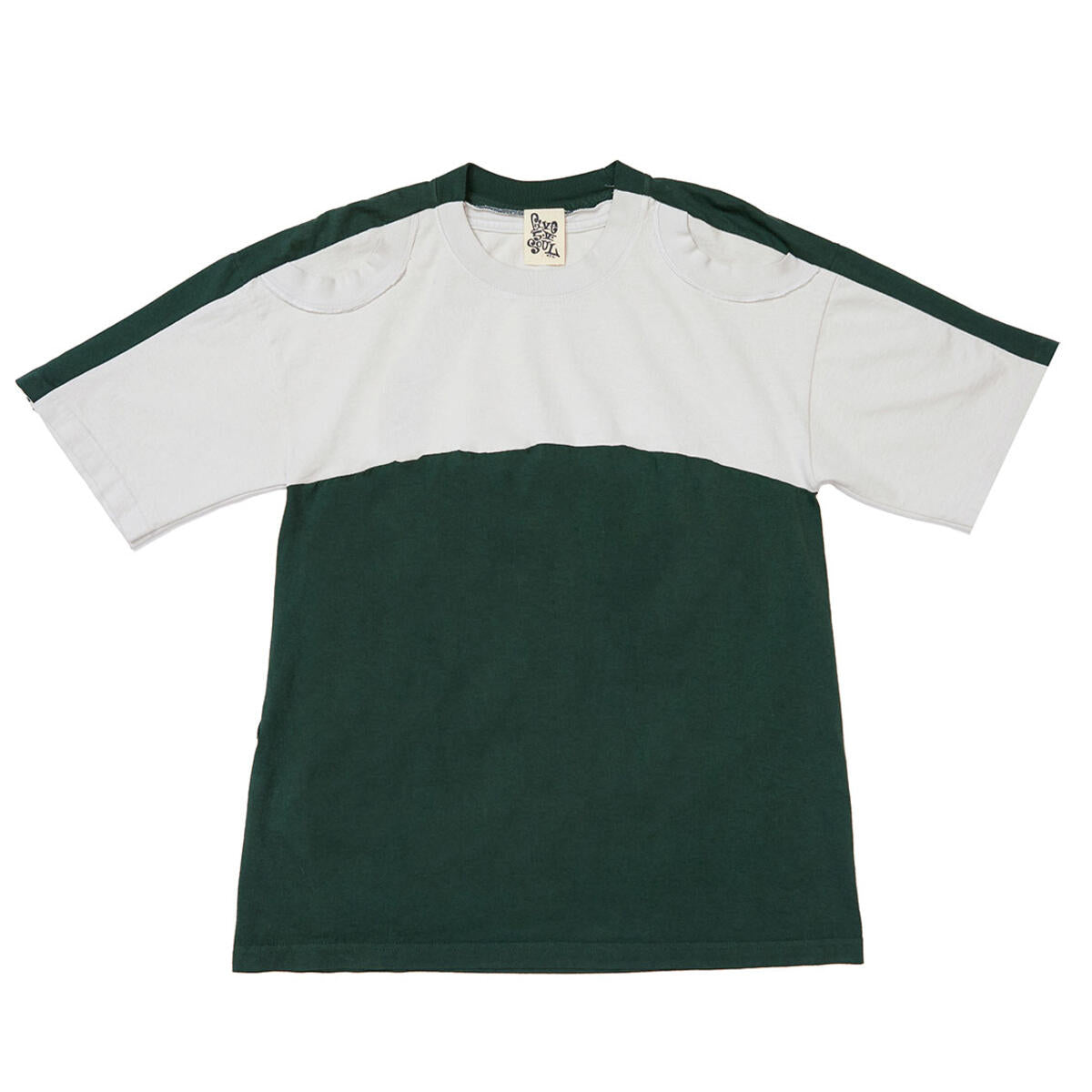 555-Soul Fort Green Shirt