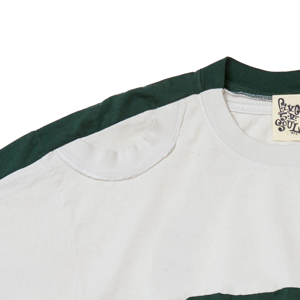 Triple 5 Soul Fort Green Shirt