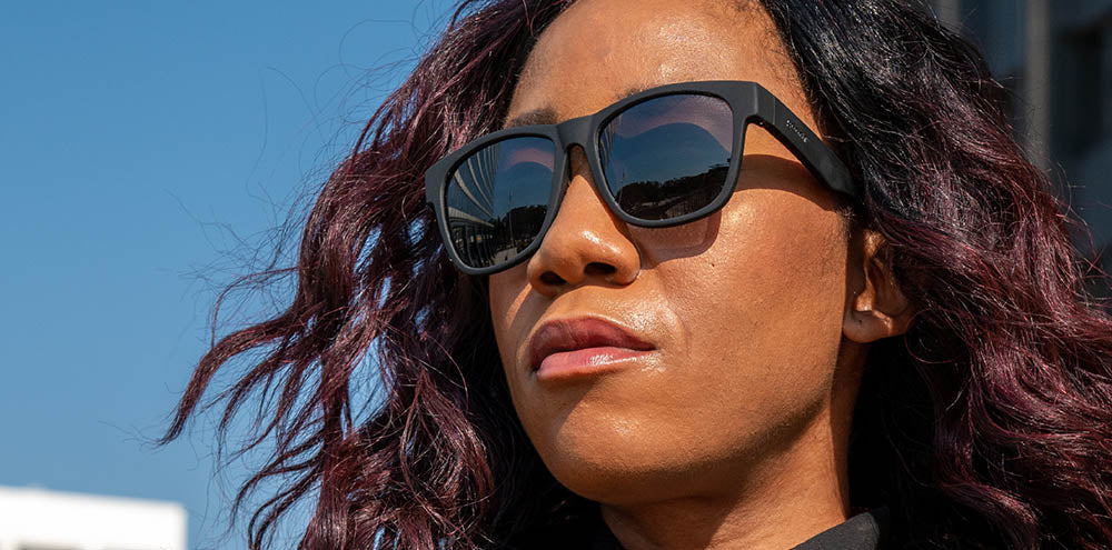 goodr BFG Sunglasses - Hooked on Onyx