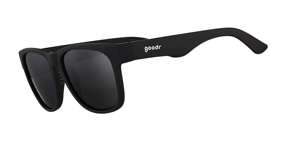 goodr BFG Sunglasses - Hooked on Onyx