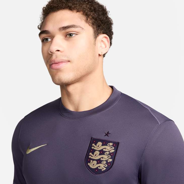 Nike 2024/25 England Away Mens Stadium Jersey