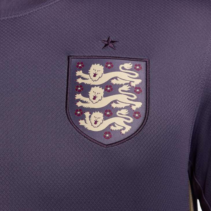 Nike 2024/25 England Away Mens Stadium Jersey