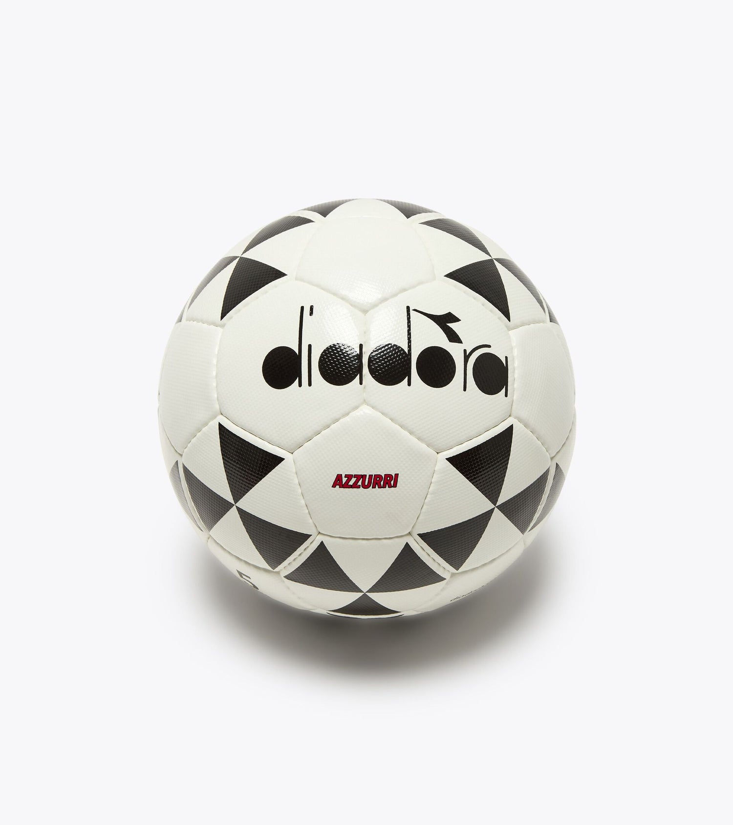 Diadora Azzurri Soccer Ball