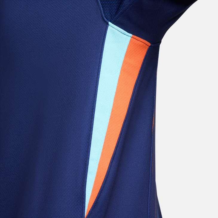 Nike Netherlands 2024/25 Away Mens Stadium Jersey