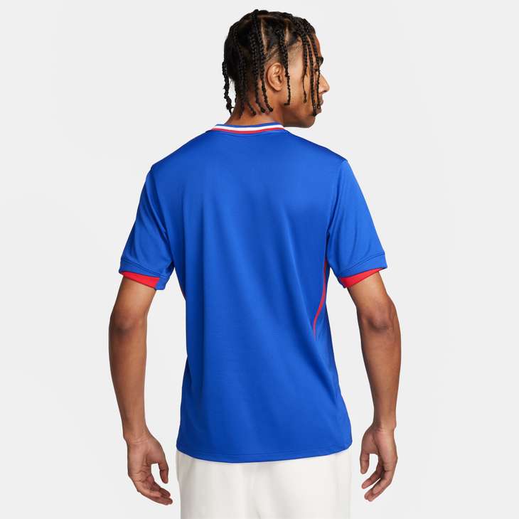 Nike France 2024/25 Home Mens Stadium Jersey