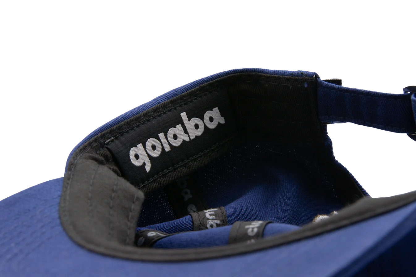 Goiaba E.C. - Campo 6-Panel Cotton Hat - Navy Blue