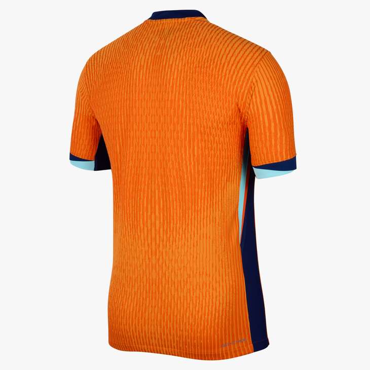 Nike Netherlands 2024/25 Home Mens Stadium Jersey