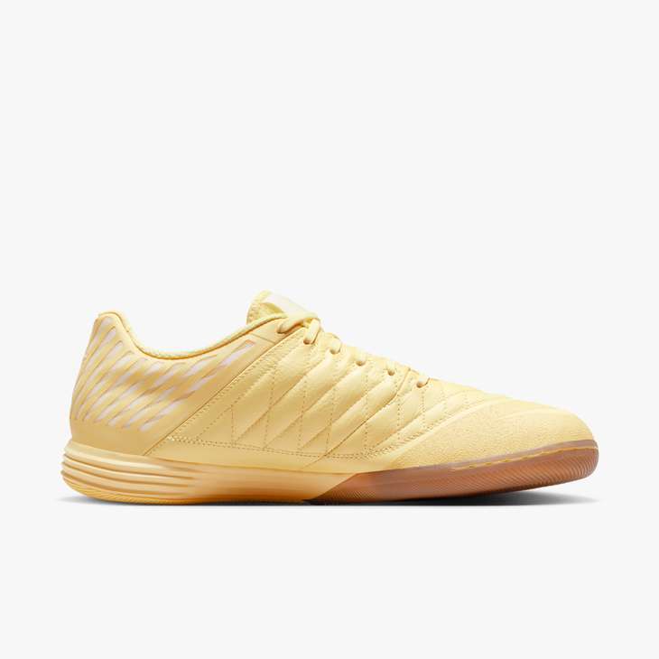 Nike Lunargato II Indoor/Court Soccer Shoes - LT Laser Orange/Sail