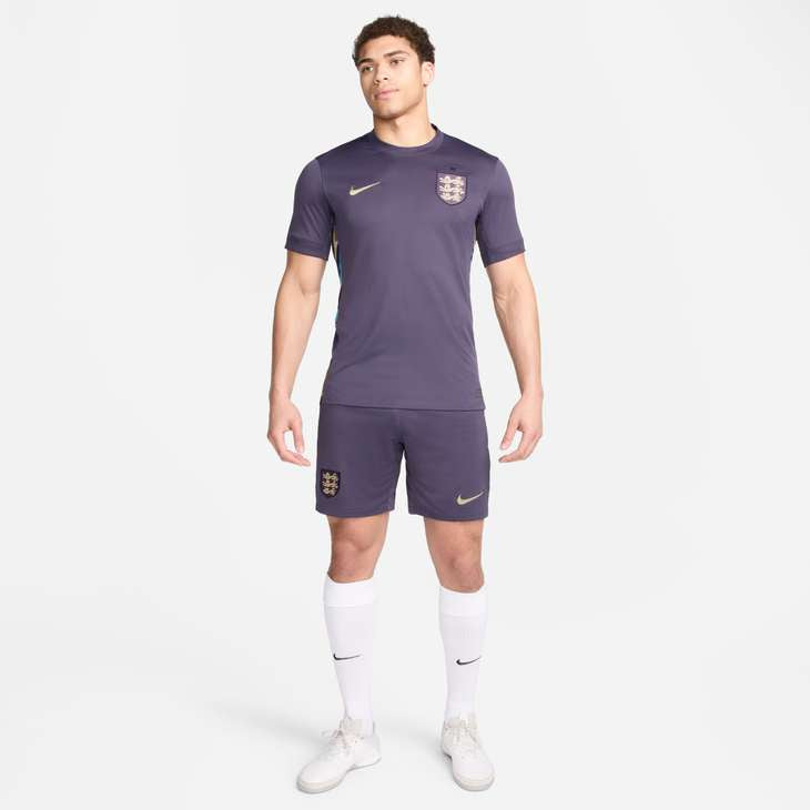 Nike 2024/25 England Away Mens Stadium Jersey