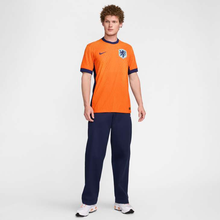 Nike Netherlands 2024/25 Home Mens Stadium Jersey