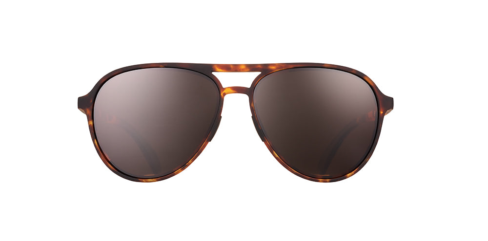 goodr Mach G Sunglasses - Amelia Earhart Ghosted Me