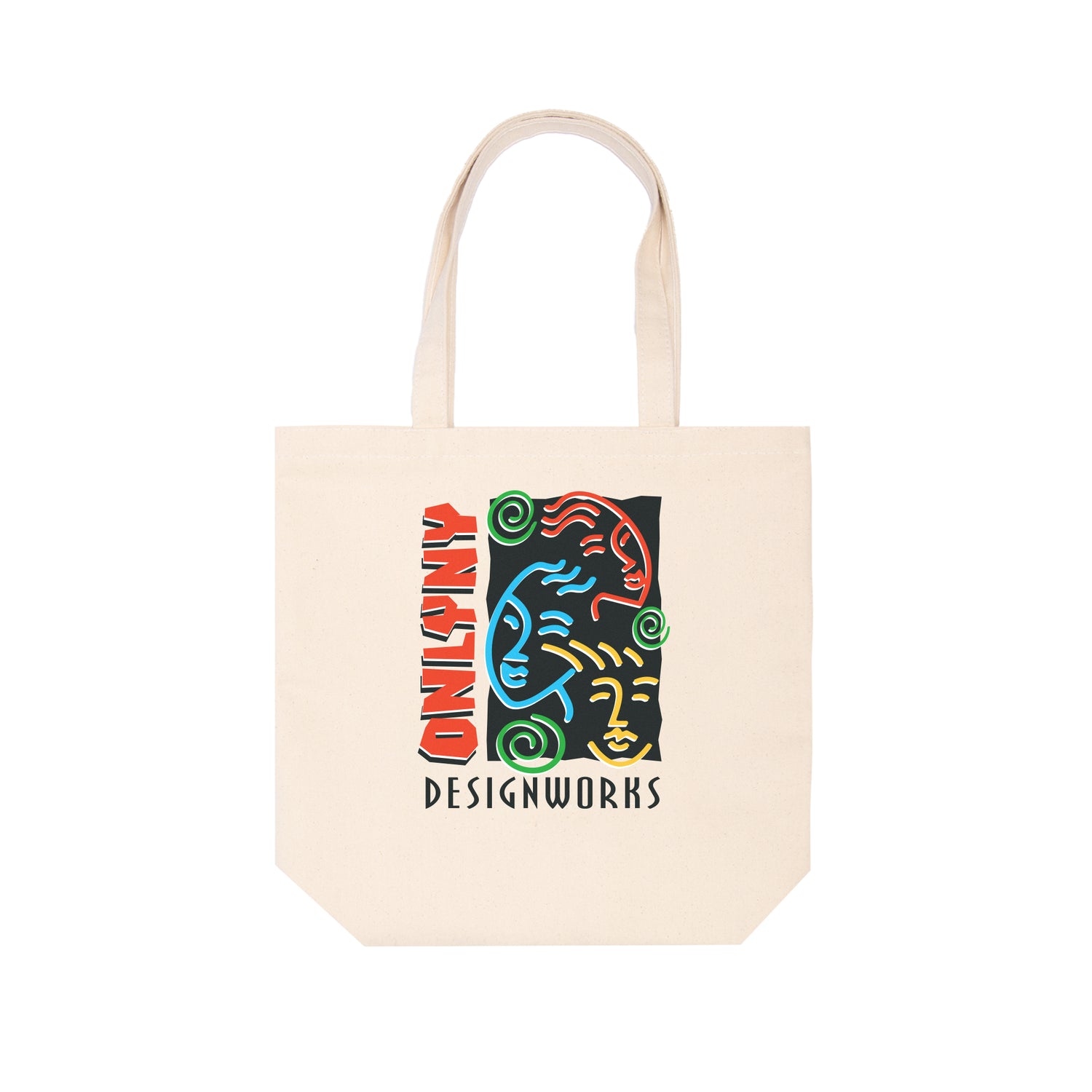 Only NY Design Works Tote Bag