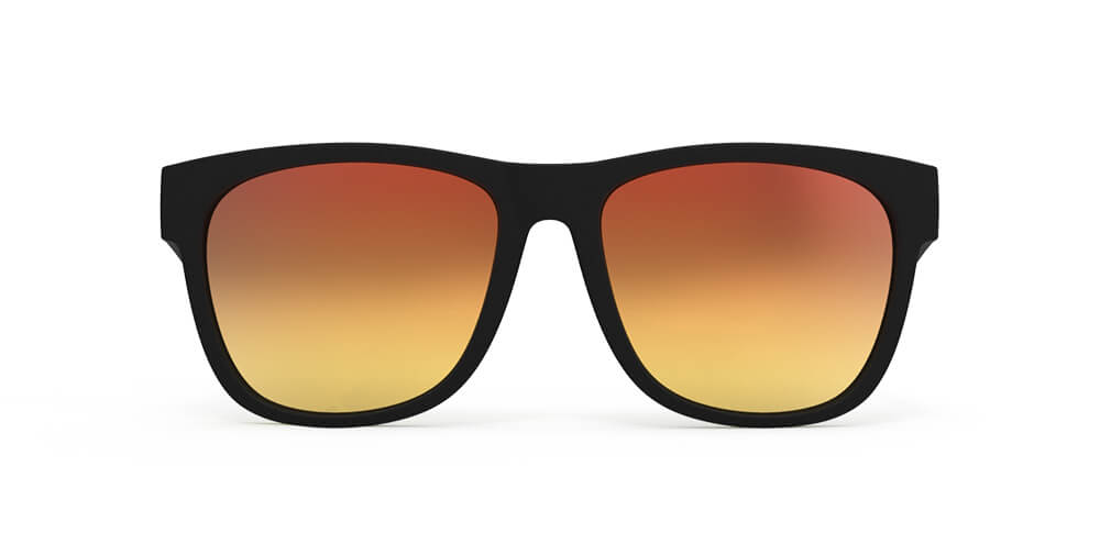 goodr BFG Sunglasses - Beelzebub's Bourbon Burpees