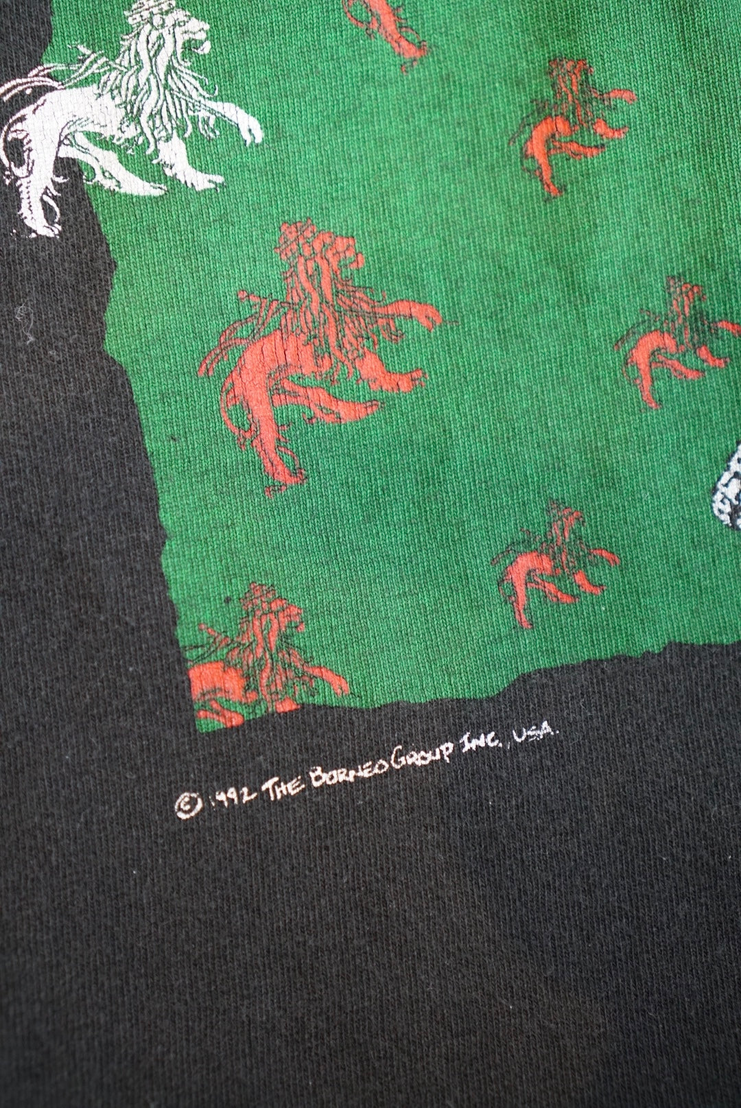 VSS Vintage Mazamba Cameroon Soccer 1992 T-Shirt