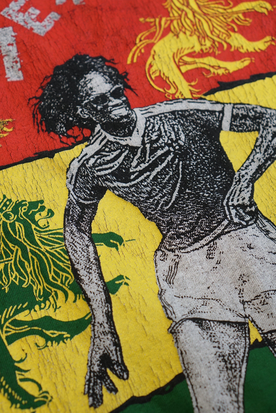 VSS Vintage Mazamba Cameroon Soccer 1992 T-Shirt