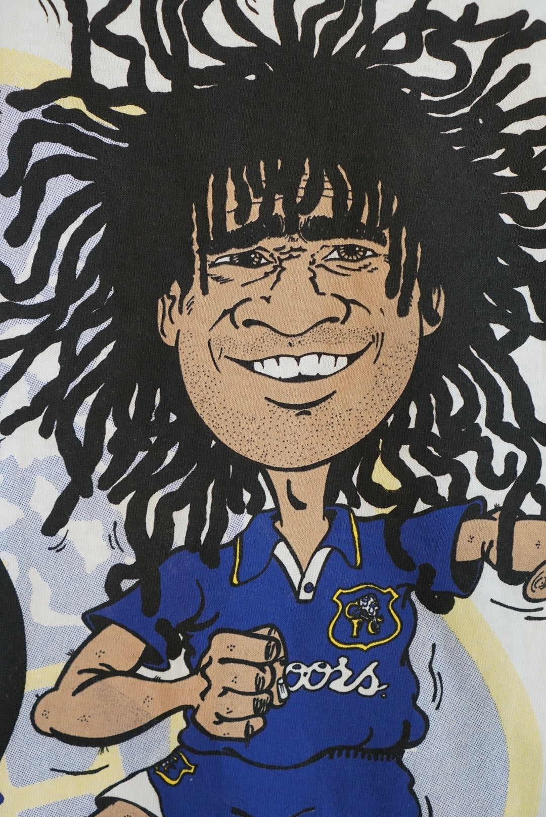 VSS Vintage Ruud Gullit Do It The Chelsea Way T-Shirt