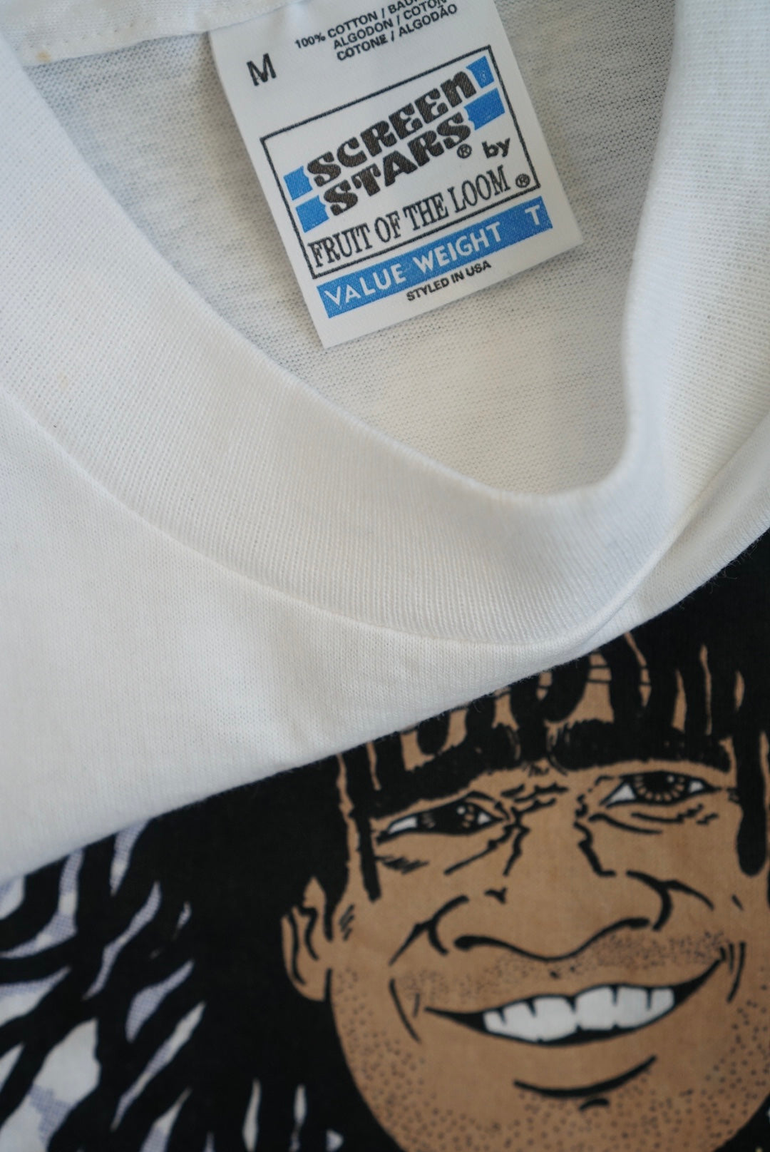 VSS Vintage Ruud Gullit Do It The Chelsea Way T-Shirt