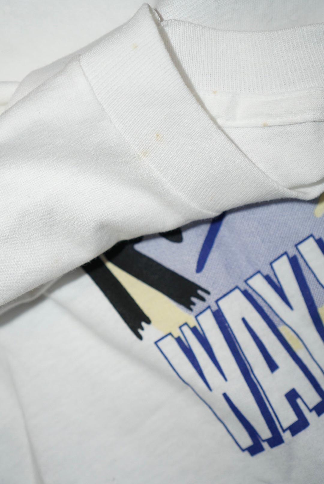 VSS Vintage Ruud Gullit Do It The Chelsea Way T-Shirt