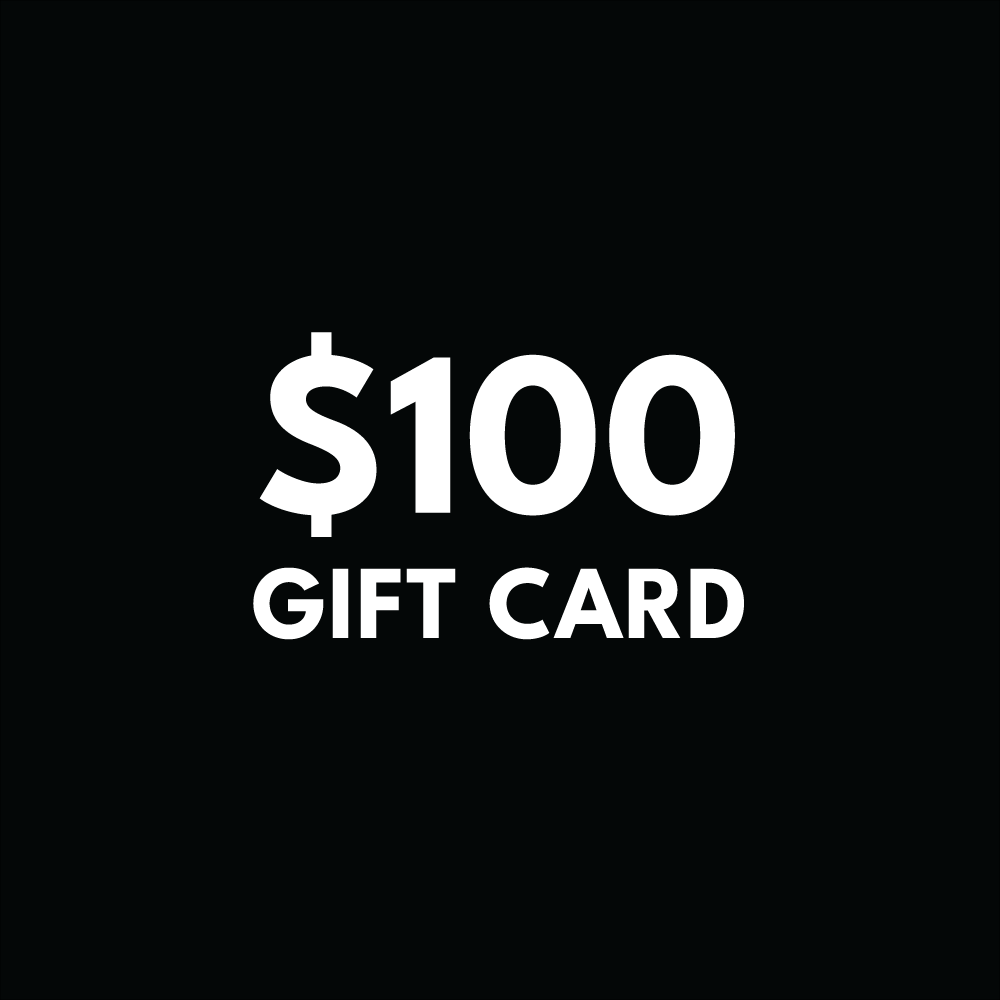 $ 100 Gift Card