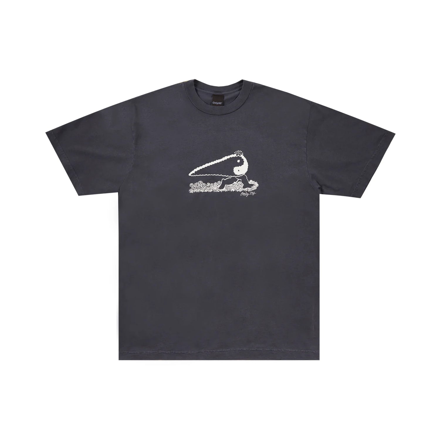 Only NY Harmony Fields T-Shirt - Vintage Black