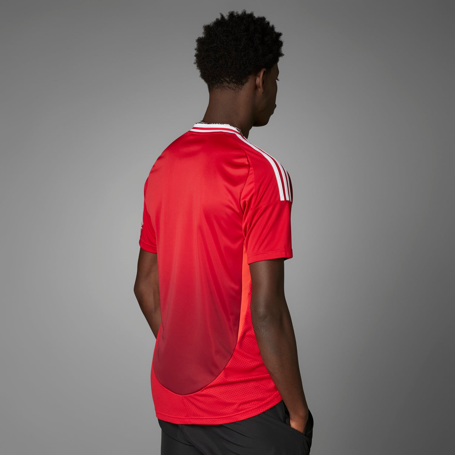 Adidas Manchester United 24/25 Home S/S Jersey