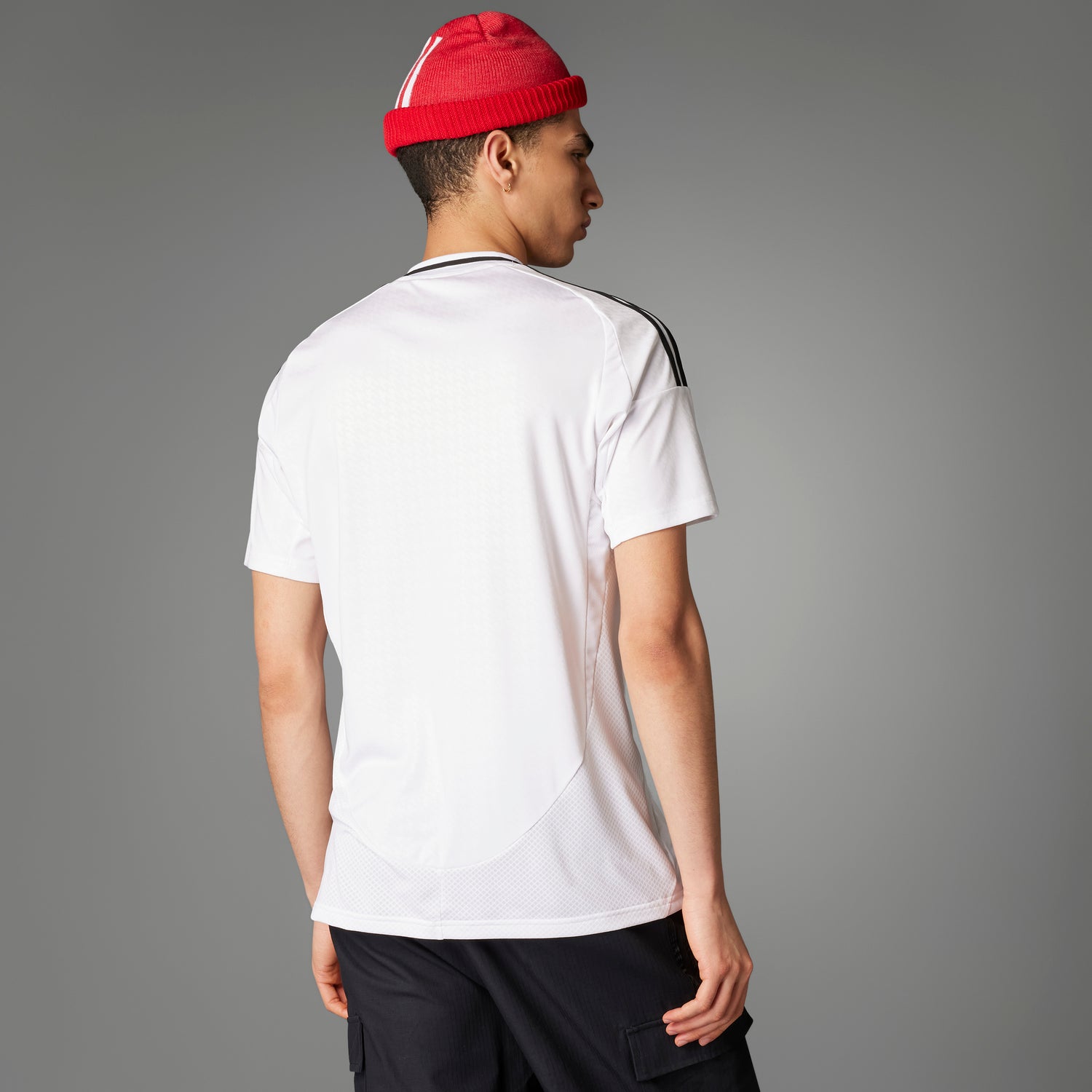 Adidas Real Madrid 24/25 Home S/S Jersey