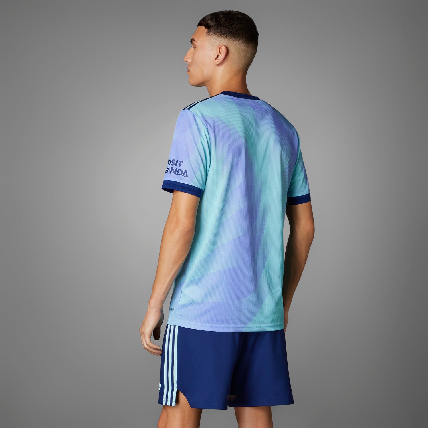 Adidas Arsenal FC 24/25 Third S/S Jersey