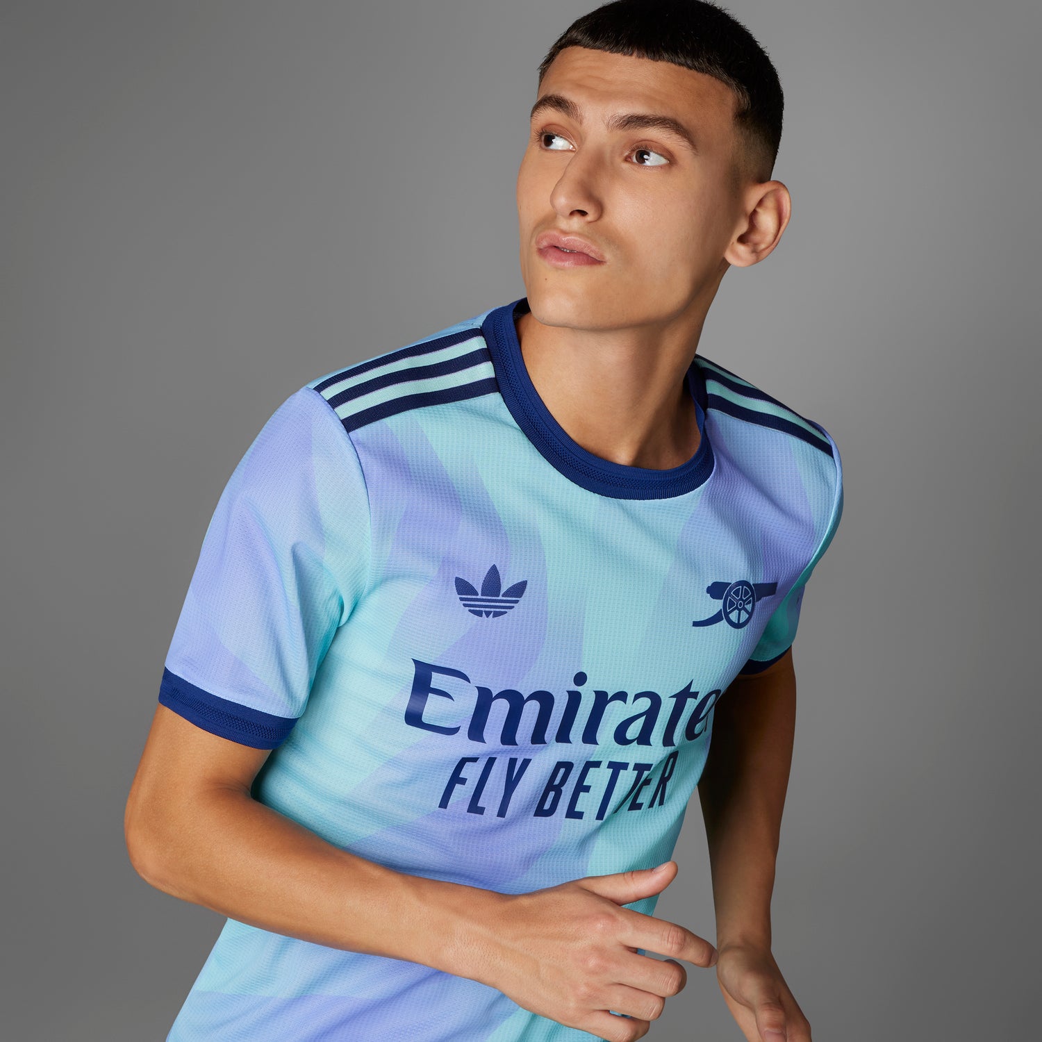 Adidas Arsenal FC 24/25 Third S/S Jersey