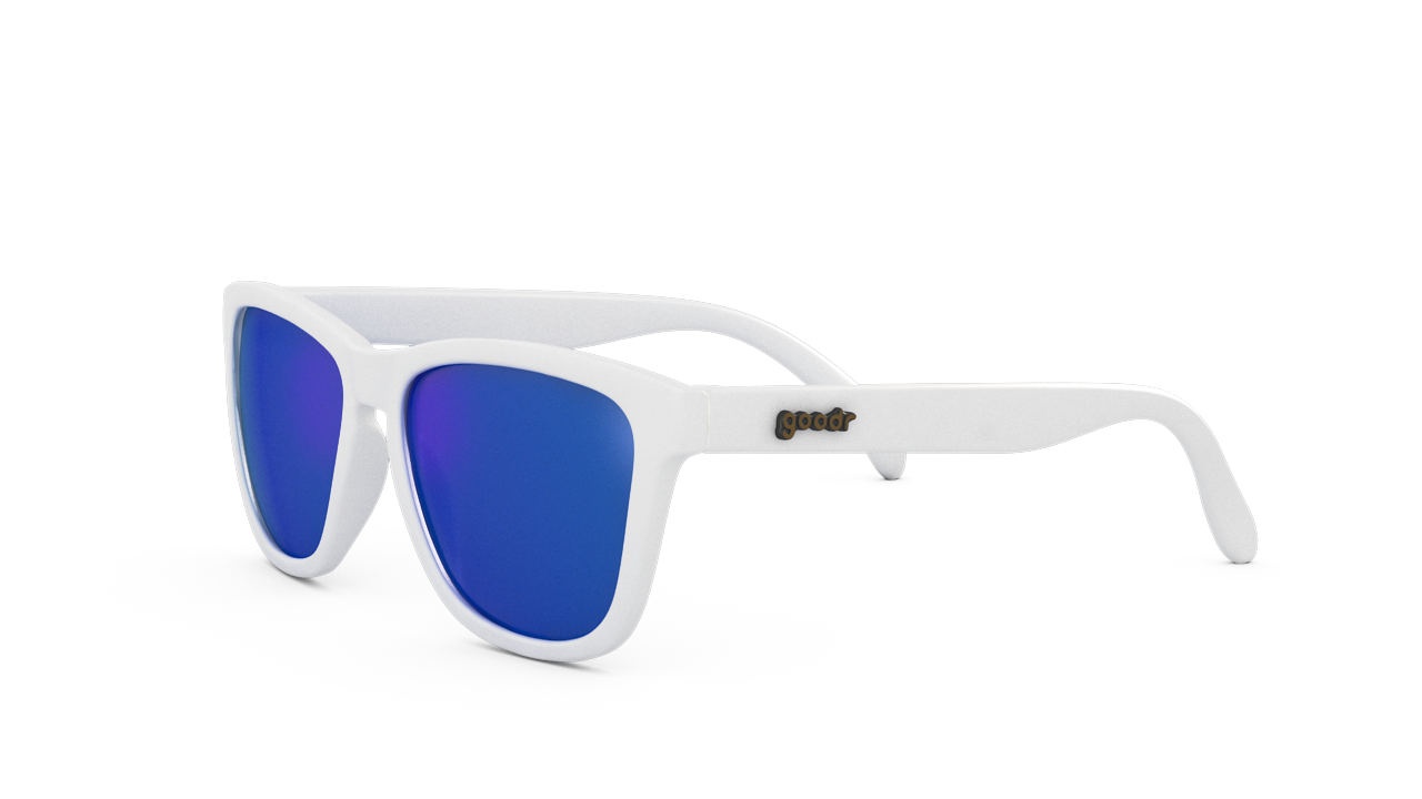 goodr OG Sunglasses - Iced by Yetis