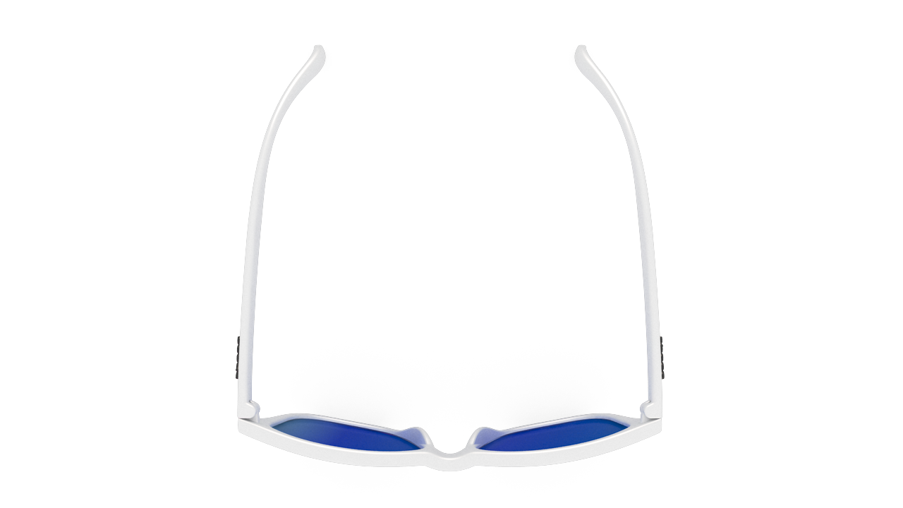 goodr OG Sunglasses - Iced by Yetis