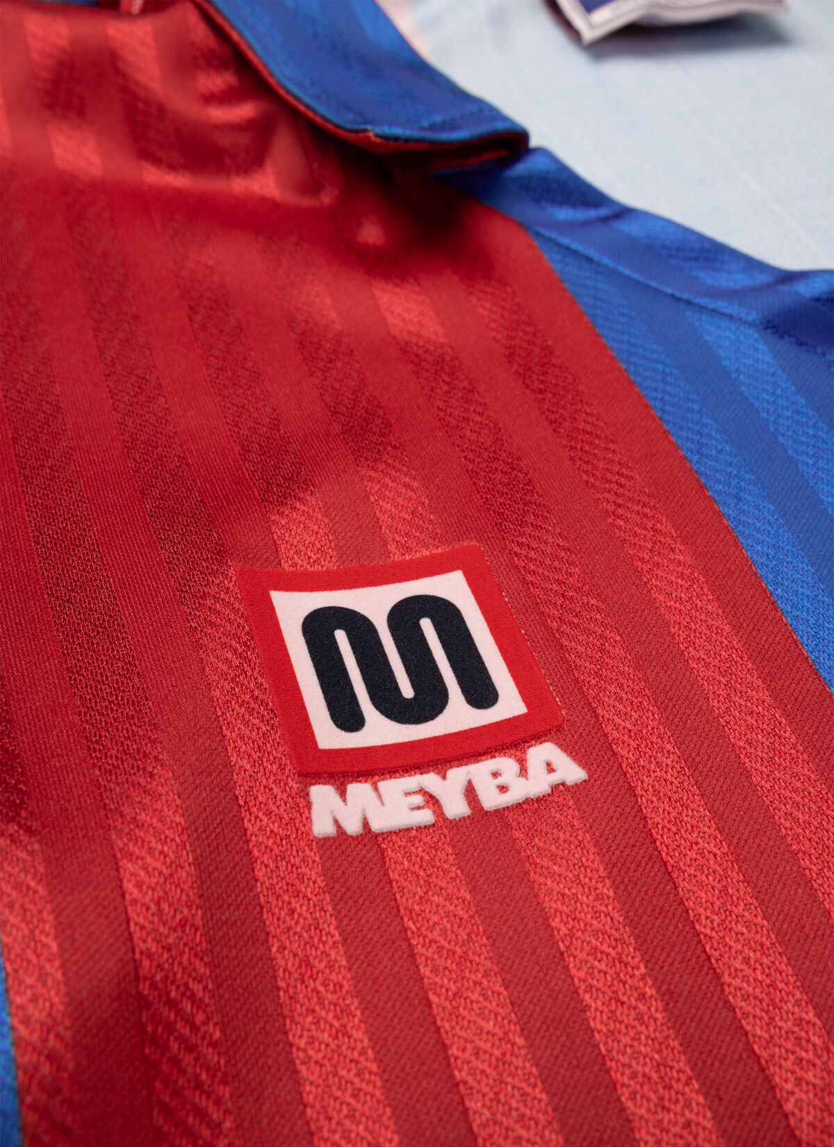 MEYBA Blaugrana Home 89-91 Jersey