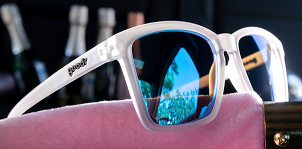 goodr LFG Sunglasses - Middle Seat Advantage