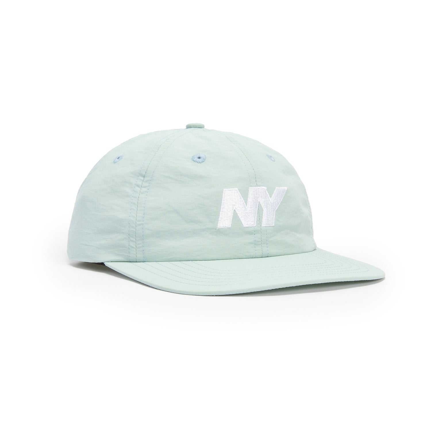 Only NY NY Speed Logo Hat - Light Blue