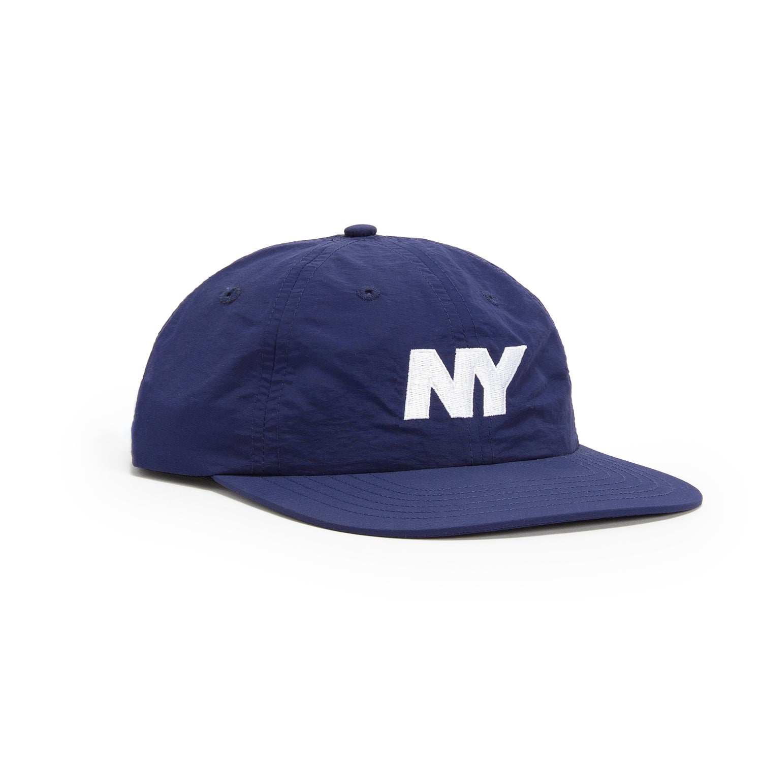 Only NY NY Speed Logo Hat - Navy