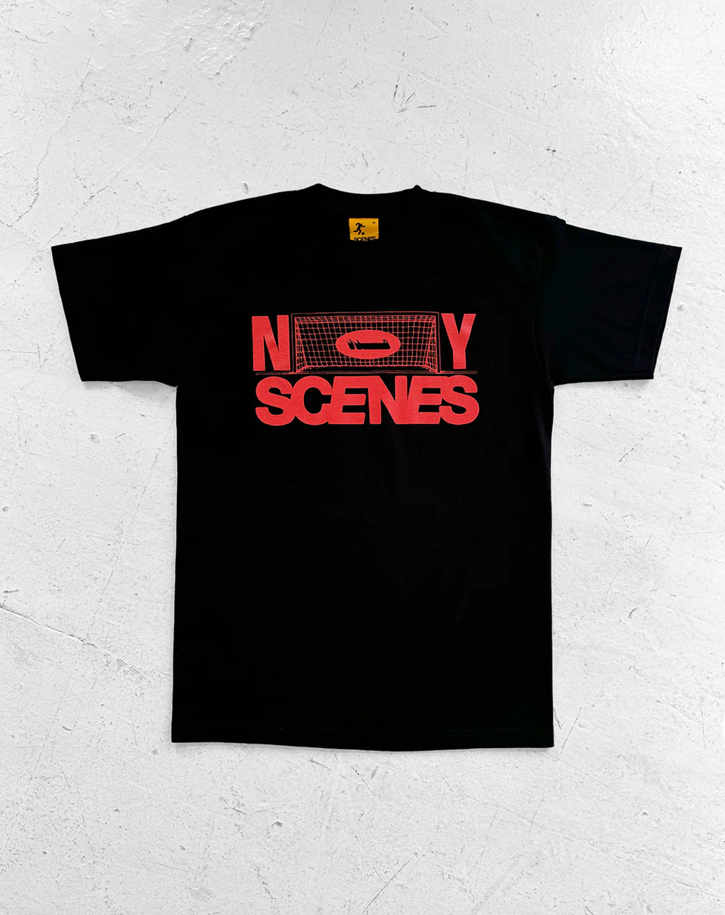 Scenes NY - NY Goal T-Shirt