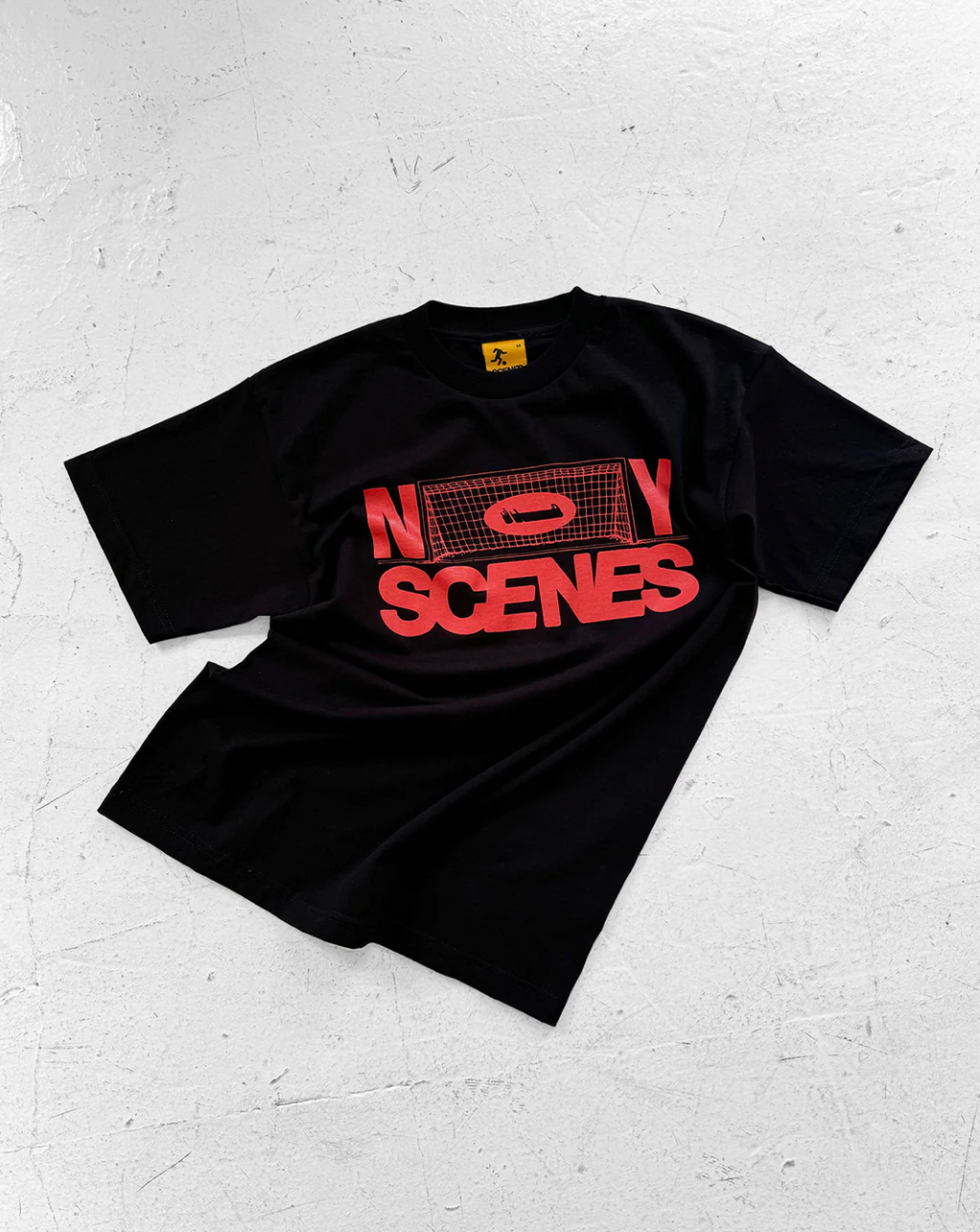Scenes NY - NY Goal T-Shirt