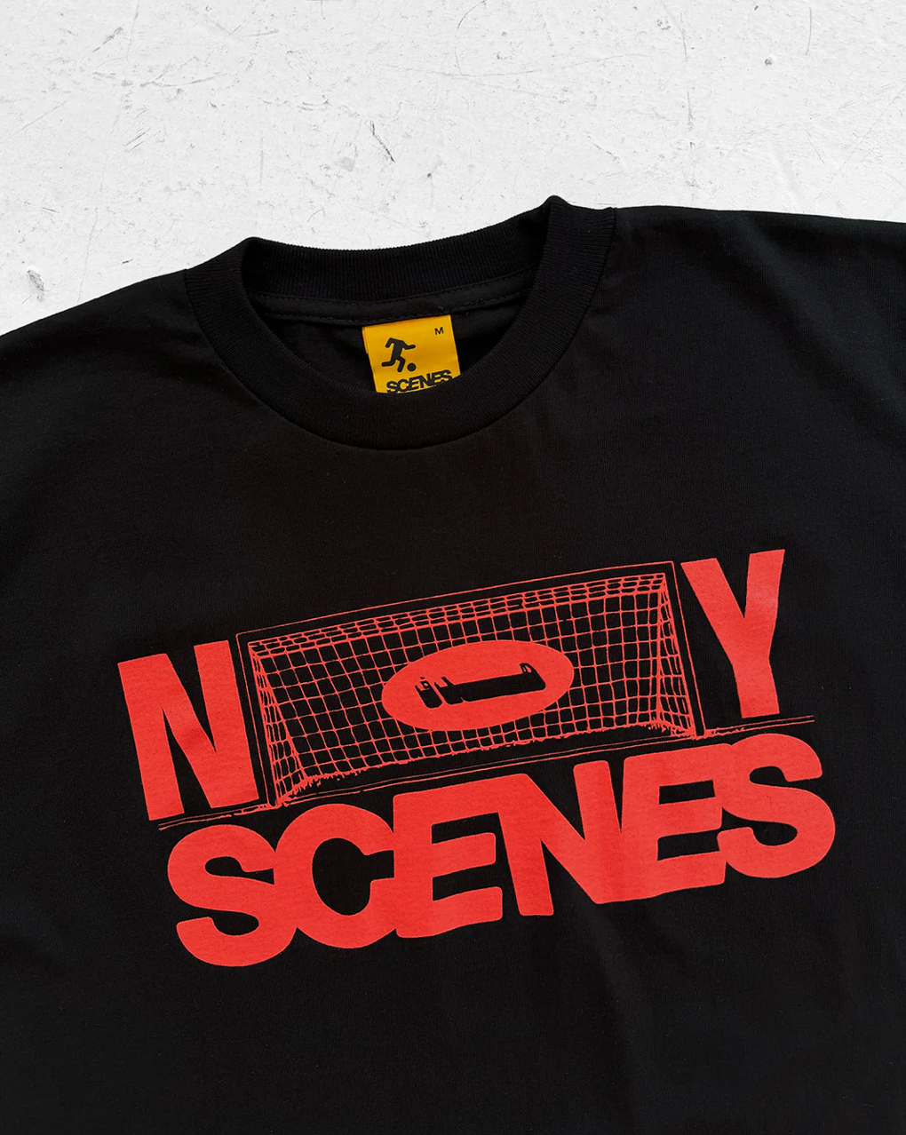 Scenes NY - NY Goal T-Shirt