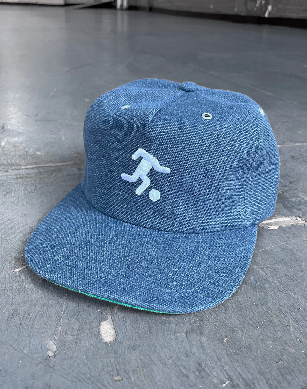 Scenes NY Canvas Sideline Hat