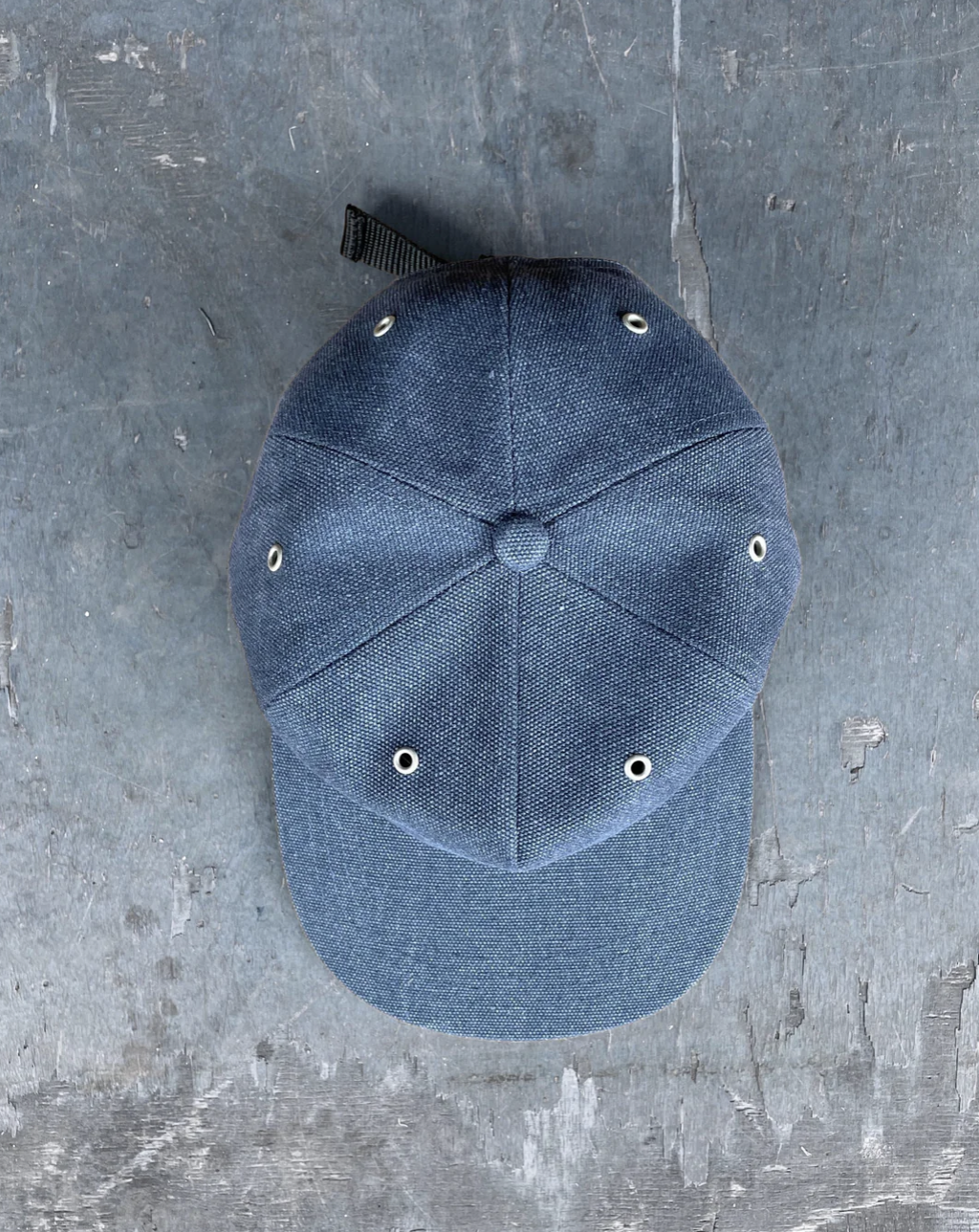 Scenes NY Canvas Sideline Hat