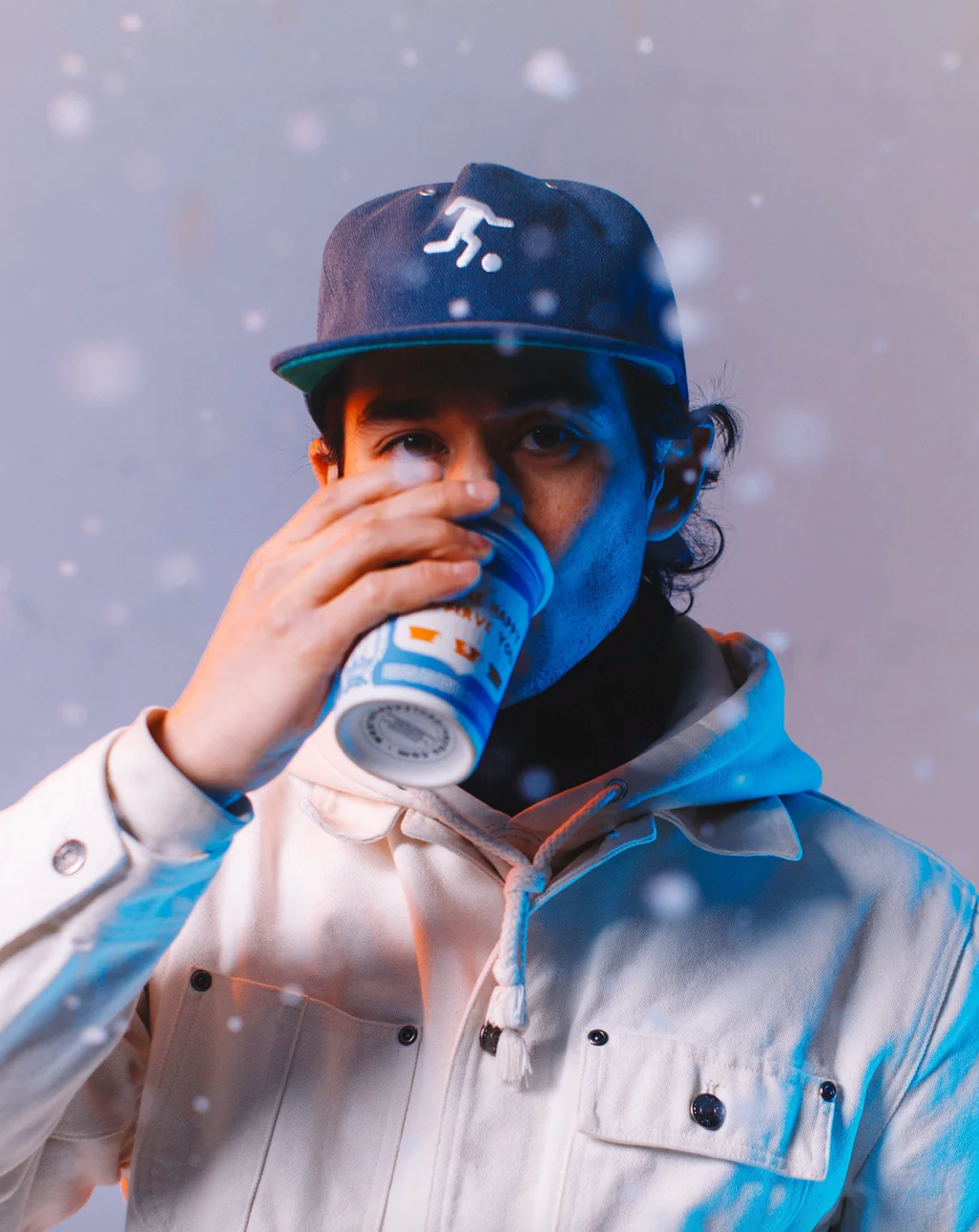 Scenes NY Canvas Sideline Hat