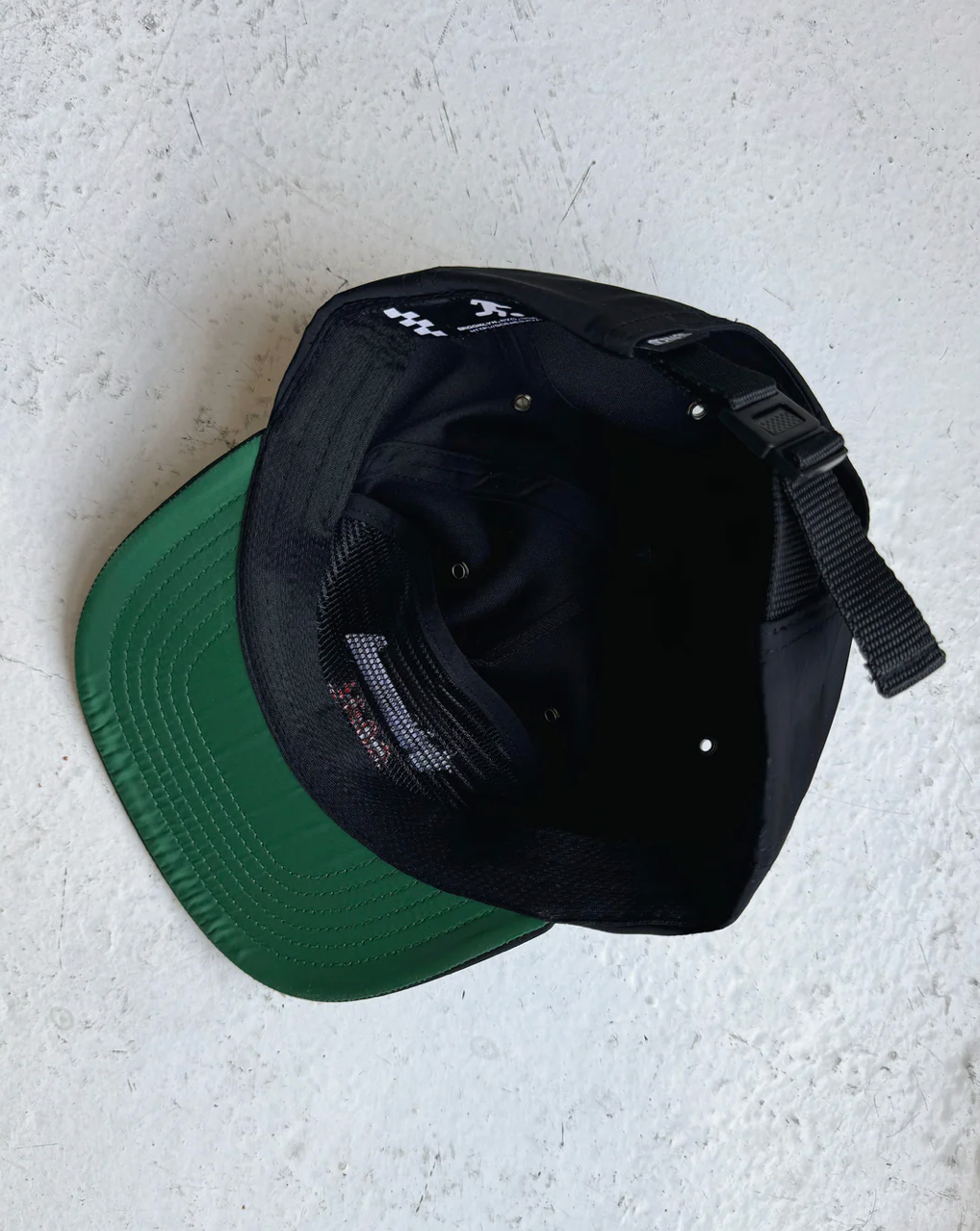 Scenes NY Goal Sideline Hat