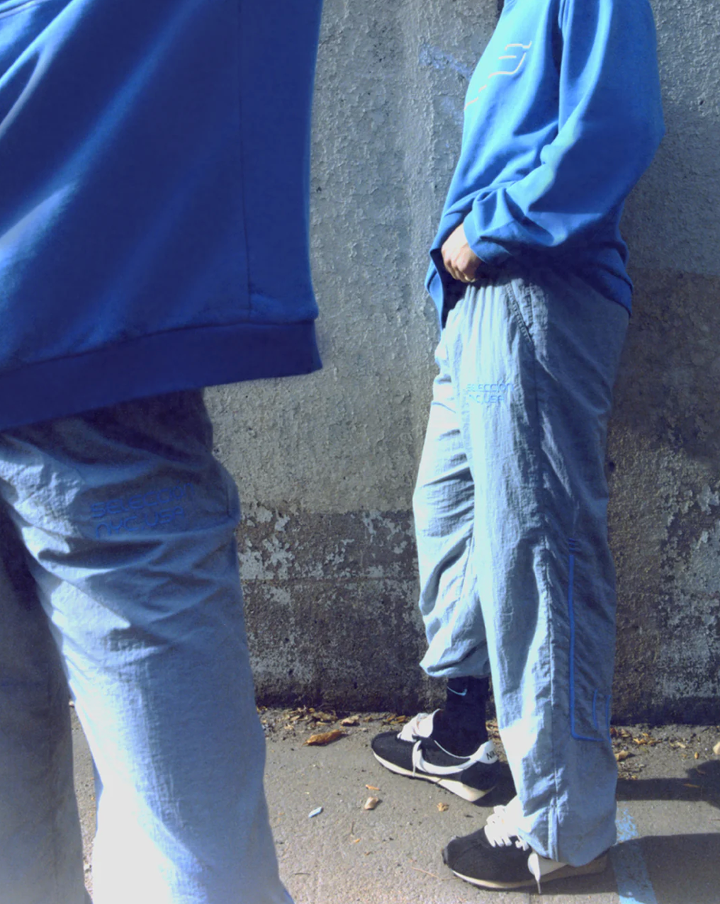 Scenes NY Selección Nylon Pants