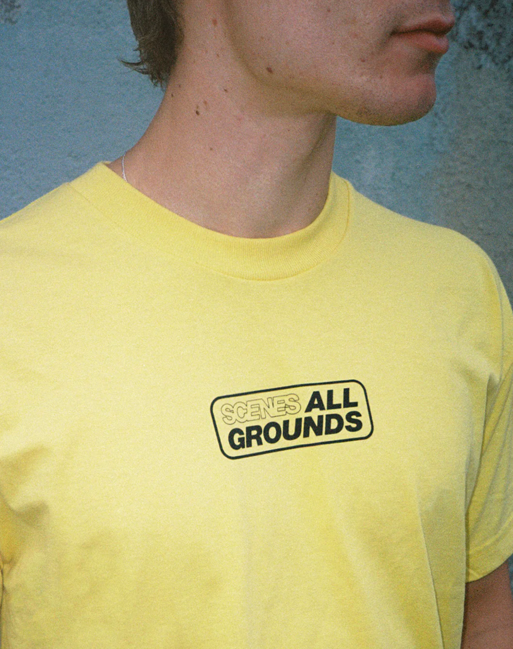 Scenes NY All Grounds T-Shirt