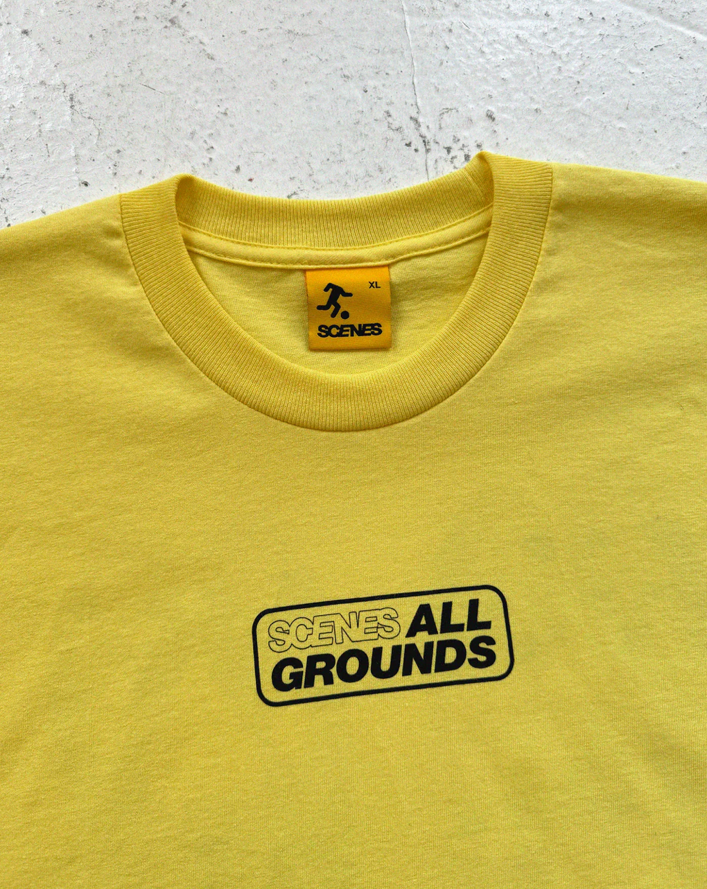 Scenes NY All Grounds T-Shirt