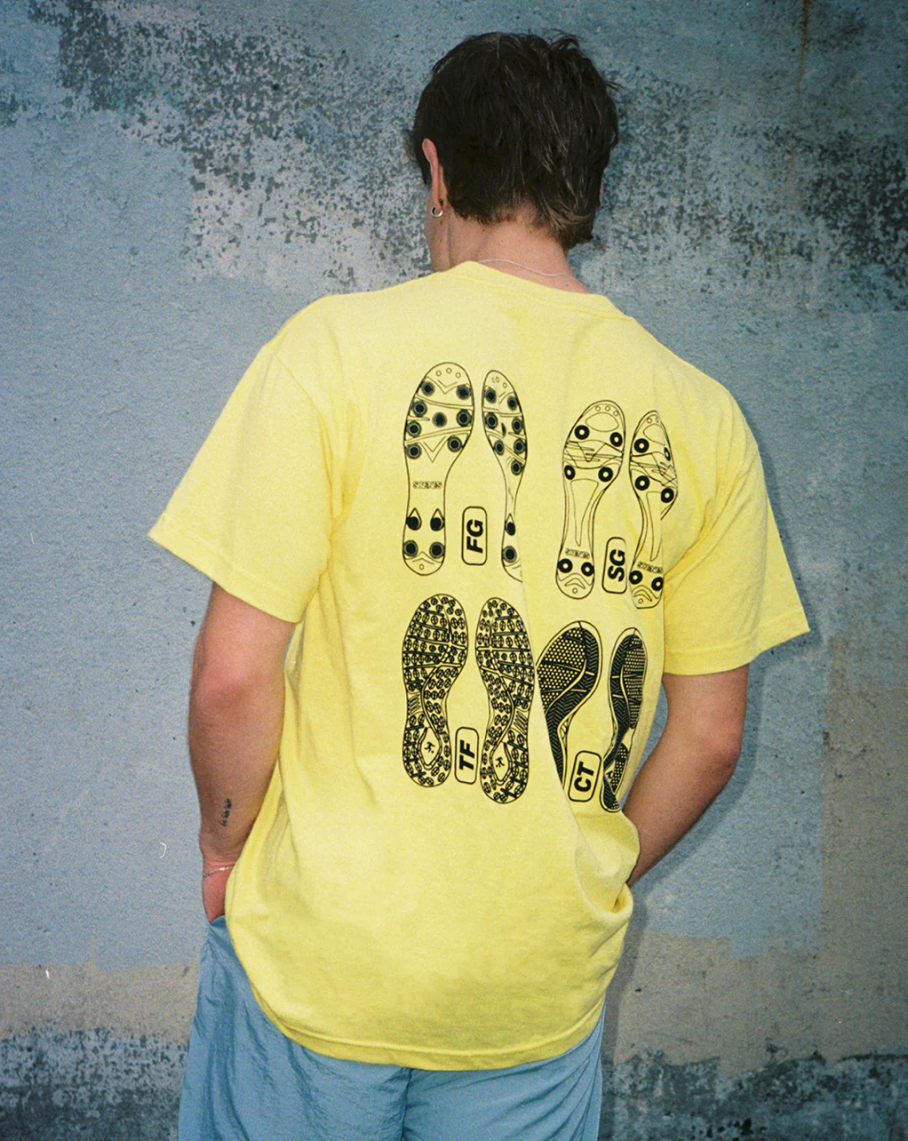 Scenes NY All Grounds T-Shirt