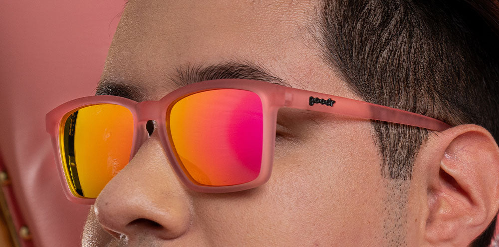 goodr LFG Sunglasses - Shrimpin' Ain't Easy