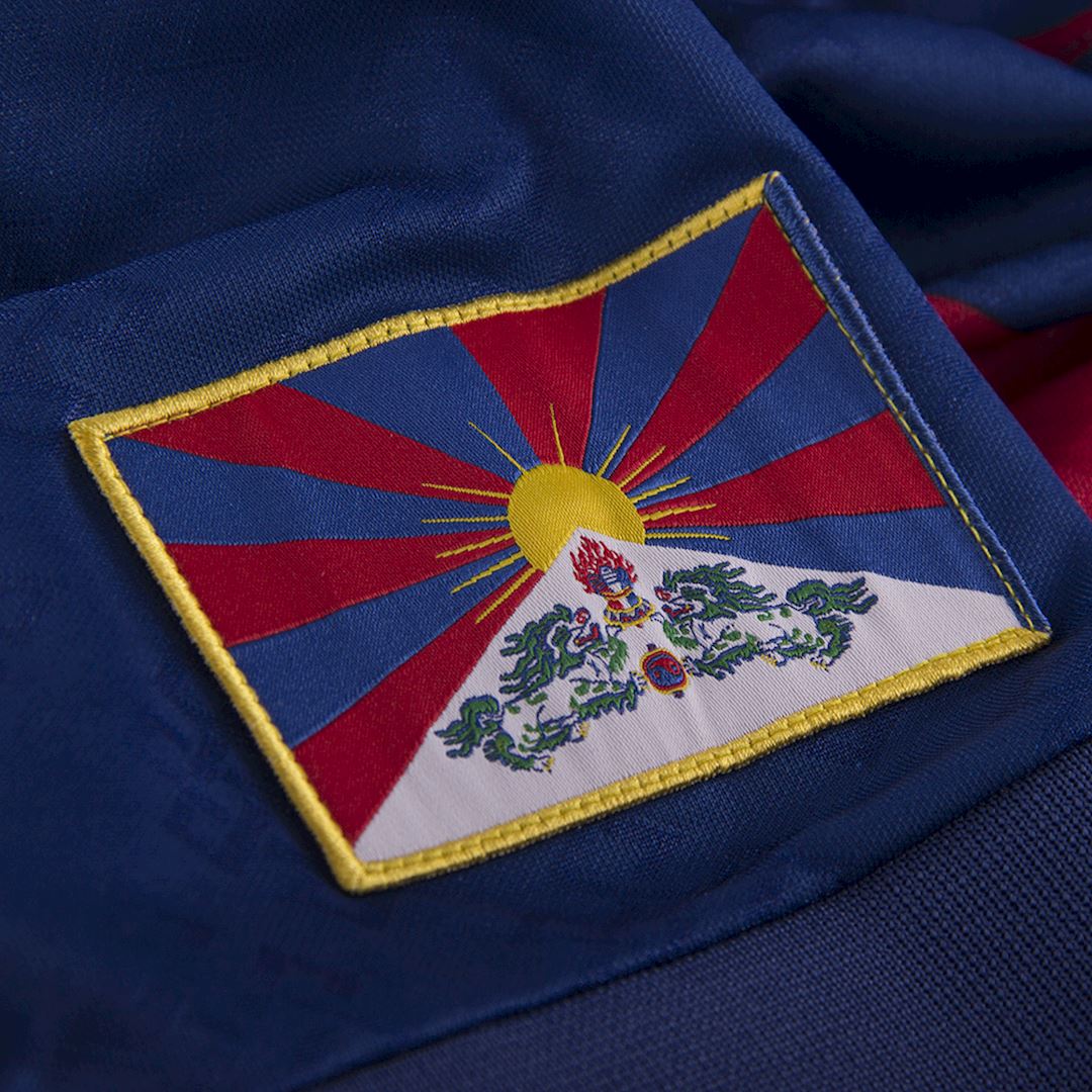 COPA Tibet Home Football Shirt