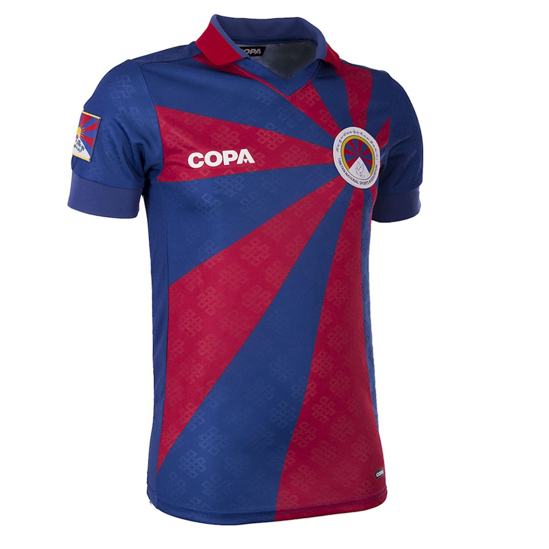 COPA Tibet Home Football Shirt