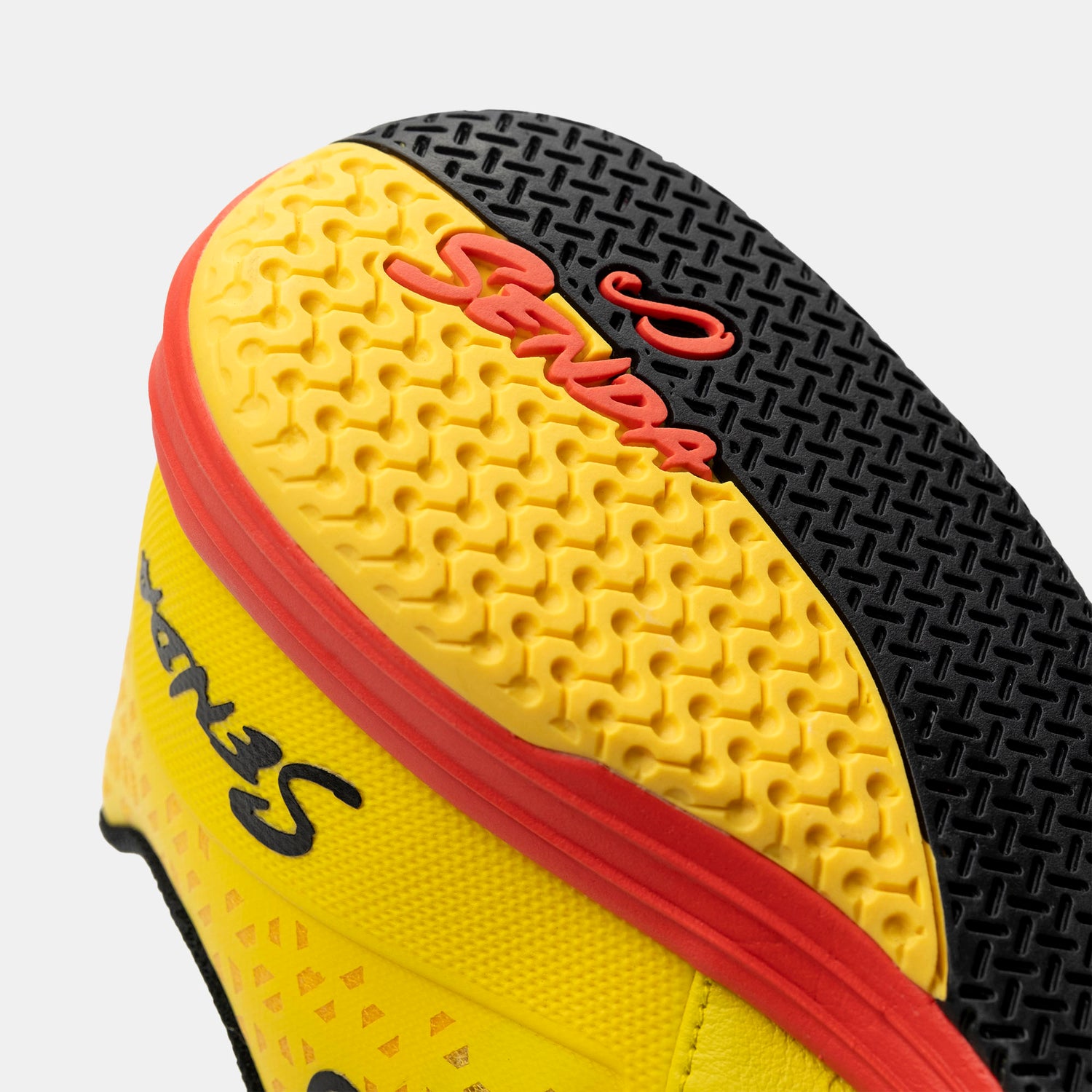 Senda Athletics USHUAIA Pro 2.0 Futsal Shoe - Yellow