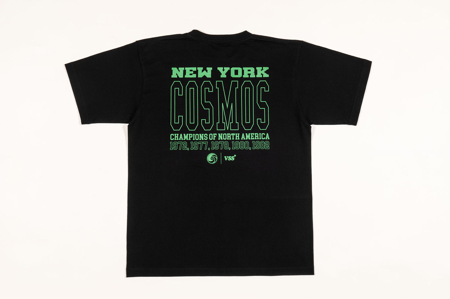 VSS x New York Cosmos  Pelé Retro Champions T-shirt